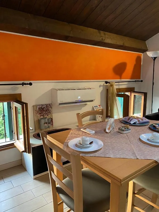 Appartement Sotto Le Mura Montagnana  Italië