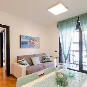 Dock Of The Bay Genova, Stylish In The Heart Of With Air Conditioning, Private Free Garage, Harbour View , Genova Italia
