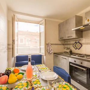  Apartament Sicula Few Minutes To Sea - Happy Włochy